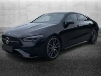 Usata Mercedes CLA200 AMG Line Premium 150 CV (110 kW) 2025 Nero Berlina
