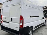Nuova Opel Movano 140 CV (102 kW) 2026 Bianco Furgone