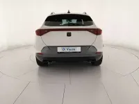 Usata Cupra Formentor 204 CV (150 kW) 2021 B4 bianco "candy" SUV