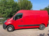 Usata Opel Movano Edition 136 CV (100 kW) 2021 Rosso Furgone