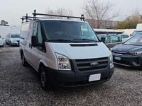 Usata Ford Transit 86 CV (63 kW) 2009 Bianco Furgone