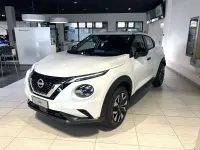 Nuova Nissan Juke Acenta 114 CV (83 kW) 2026 Bianco perla SUV