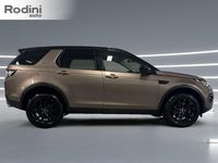 Usata Land Rover Discovery Sport Pure 150 CV (110 kW) 2017 Marrone SUV