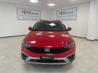 Usata Fiat Tipo Cross 131 CV (96 kW) 2022 Rosso Berlina