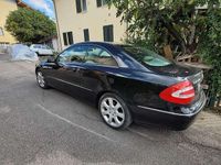Usata Mercedes CLK270 Elegance 170 CV (125 kW) 2004 Coupé