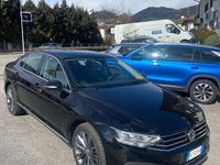 Usata VW Passat 190 CV (139 kW) 2020 Nero Berlina