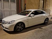 Usata Mercedes E220 2011 Bianco
