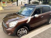 Second-hand Mini Cooper D Countryman 111 CP (81 kW) 2015 SUV