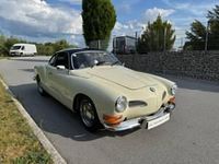 Usata VW Karmann Ghia Karmann 90 CV (66 kW) 1973 Beige Coupé