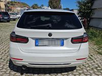 usata BMW 318 d sw automatico 8 marce full