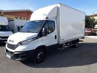 usata Iveco Daily 35C16 FURGONATO SPONDA 2020 [FS55]