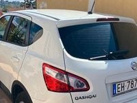 Usata Nissan Qashqai N-TEC 115 CV (84 kW) 2011 SUV
