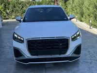 Usata Audi Q2 Ambiente 150 CV (110 kW) 2023 Bianco SUV