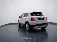 Usata Fiat 500X Lounge 95 CV (69 kW) 2016 Beige cappuccino SUV
