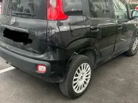 Usata Fiat Panda 85 CV (62 kW) 2015 Nero Utilitaria