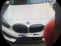 Usata BMW 116 Advantage 122 CV (89 kW) 2024 Bianco Utilitaria