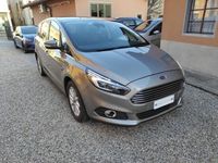 usata Ford S-MAX 2.0 TDCi Titanium TAGLIANDI