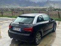 Usata Audi A1 Ambition 2012 Nero Utilitaria
