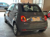 Usata Fiat 500 Pop 69 CV (50 kW) 2021 Grigio Berlina