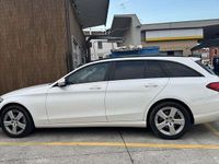 Usata Mercedes C180 Premium 116 CV (85 kW) 2016 Station wagon