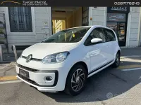Usata VW up! move up! 68 CV (50 kW) 2019 Bianco Utilitaria