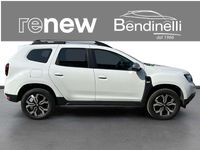 Usata Dacia Duster Prestige 101 CV (74 kW) 2022 Bianco SUV