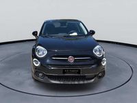 Gebraucht Fiat 500X Connect 95 PS (69 kW) 2021 Schwarz SUV