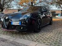 Usata Alfa Romeo Giulietta Veloce 240 CV (176 kW) 2018 Utilitaria