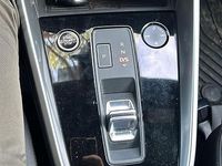 Usata Audi A3 159 CV (116 kW) 2021 Nero Berlina