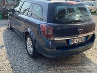 Usata Opel Astra 101 CV (74 kW) 2008 Blu Station wagon