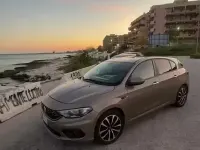 Usata Fiat Tipo 95 CV (69 kW) 2017 Marrone Berlina