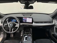 Usata BMW X1 M Sport 150 CV (110 kW) 2025 Space silver metallizzato SUV