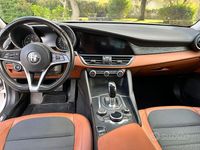 Usata Alfa Romeo Giulia Super 190 CV (139 kW) 2018