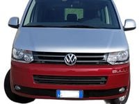 Usata VW Caravelle 140 CV (102 kW) 2011 Grigio Furgone