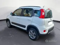 Usata Fiat Panda 4x4 S 85 CV (62 kW) 2016 Bianco Utilitaria