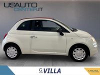 Usata Fiat 500C Rockstar 70 CV (51 kW) 2021 Nero Cabrio