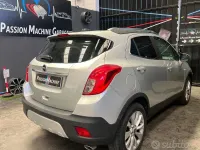 Usata Opel Mokka Cosmo 140 CV (102 kW) 2016 Grigio SUV