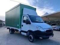 usata Iveco Daily 35C15 3.0 Cent.Telone Passo 4100 Mis.4.80mt