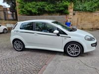 usata Fiat Punto Evo sport 1.4