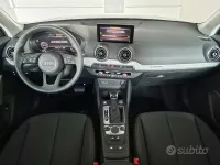 Usata Audi Q2 Advanced 150 CV (110 kW) 2023 Grigio SUV