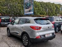 Usata Renault Kadjar 110 CV (80 kW) 2018 Argento SUV