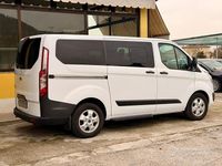 Usata Ford Tourneo 105 CV (77 kW) 2017 Bianco Monovolume