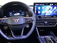 Usata Cupra Formentor 150 CV (110 kW) 2025 Nero SUV