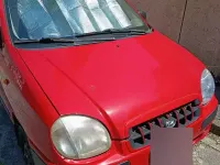 Usata Hyundai Atos Prime 55 CV (40 kW) 2000 Rosso Utilitaria