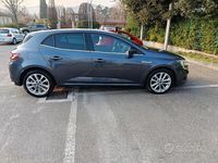 Usata Renault Mégane IV 110 CV (80 kW) 2018 Grigio Berlina