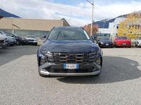 Nuova Hyundai Tucson 160 CV (117 kW) 2026 Blu SUV