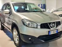 Usata Nissan Qashqai 360º 110 CV (80 kW) 2013 Argento metallizzato SUV