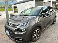 Usata Citroën C3 83 CV (61 kW) 2019 Grigio Utilitaria