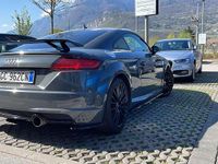 Usata Audi TT S-Line 230 CV (169 kW) 2017 Coupé