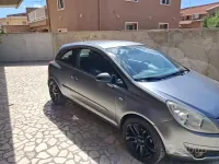 Usata Opel Corsa 90 CV (66 kW) 2007 Grigio Utilitaria